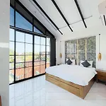 Villa Seminyak Loft 360 3 Bedroom