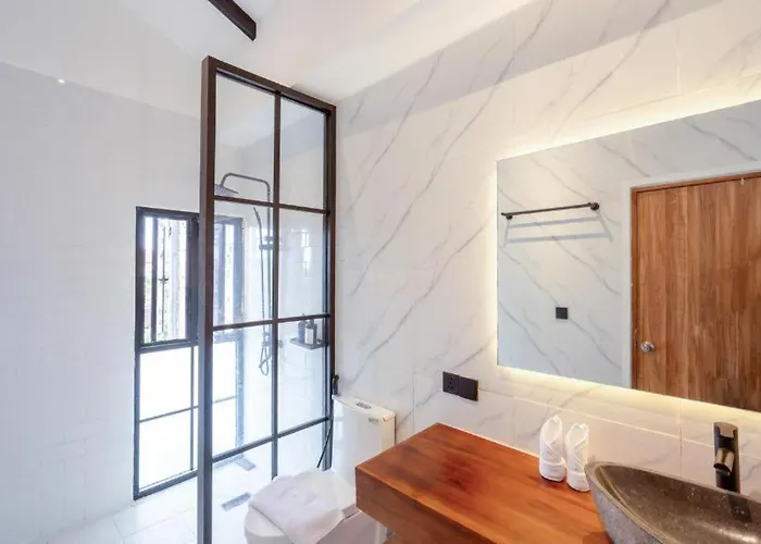 Villa Seminyak Loft 360 3 Bedroom