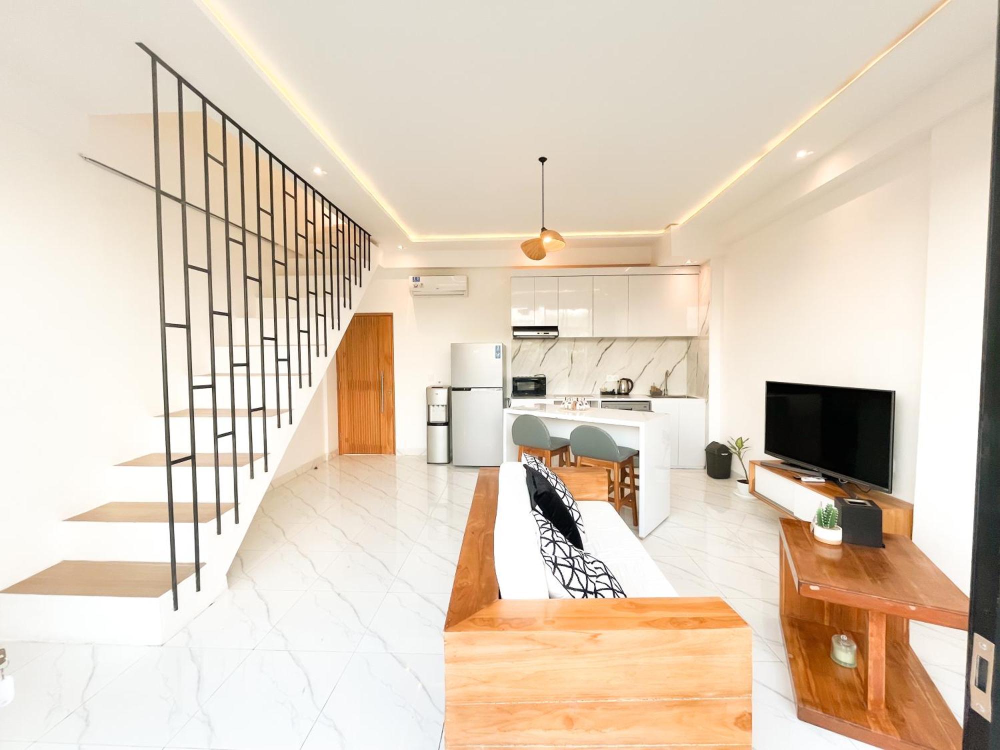 Loft 360 3 Bedroom Seminyak (Bali)