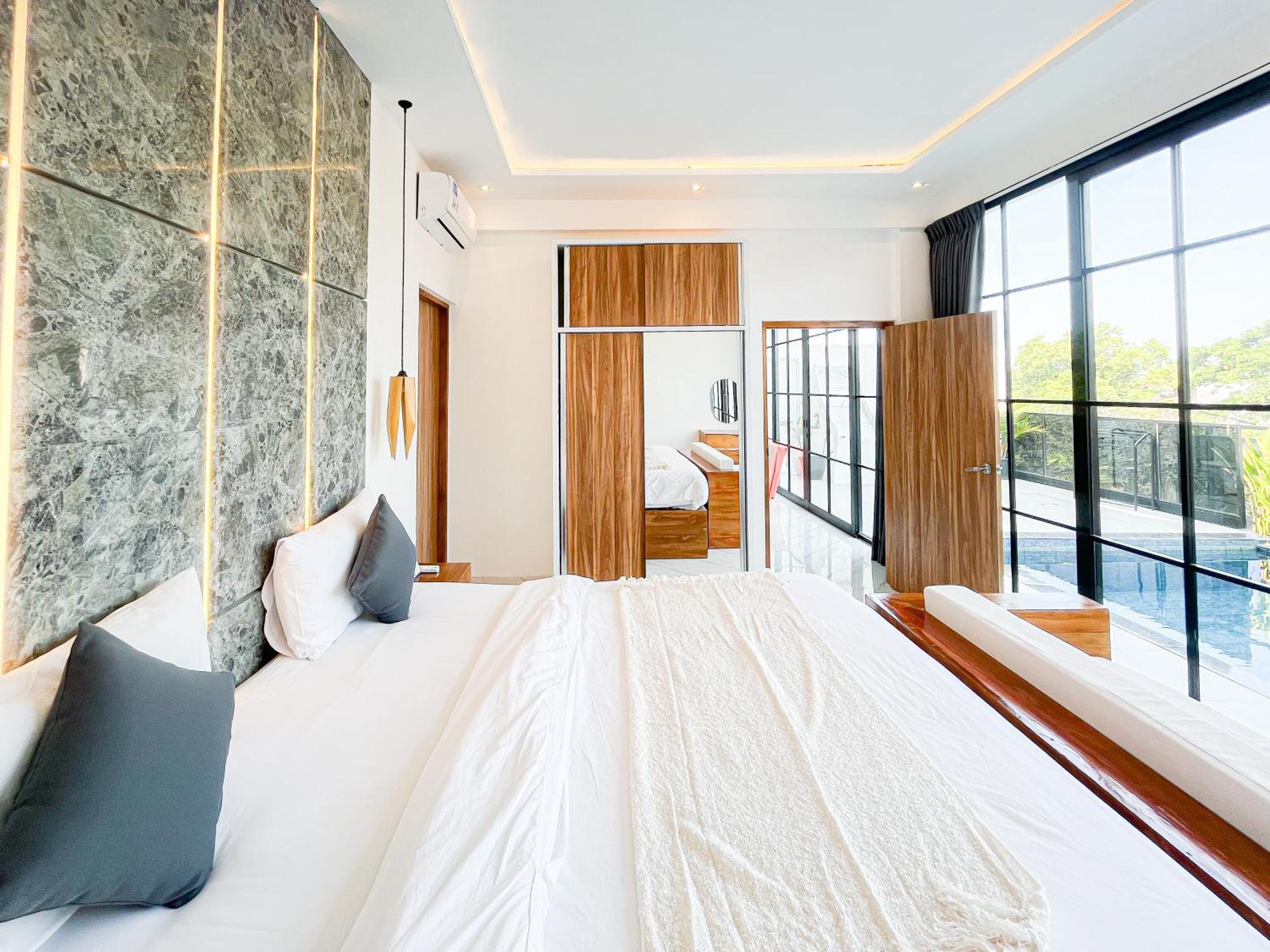 Loft 360 3 Bedroom * Seminyak (Bali)