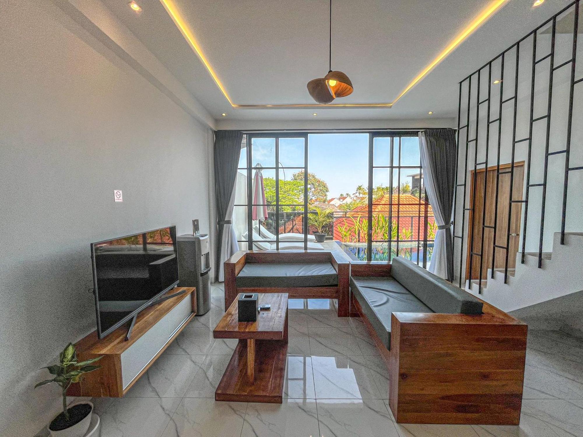 Villa Loft 360 3 Bedroom Seminyak (Bali)